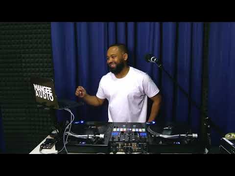 Mangee Audio Dancehall 90s Real DJ Mix