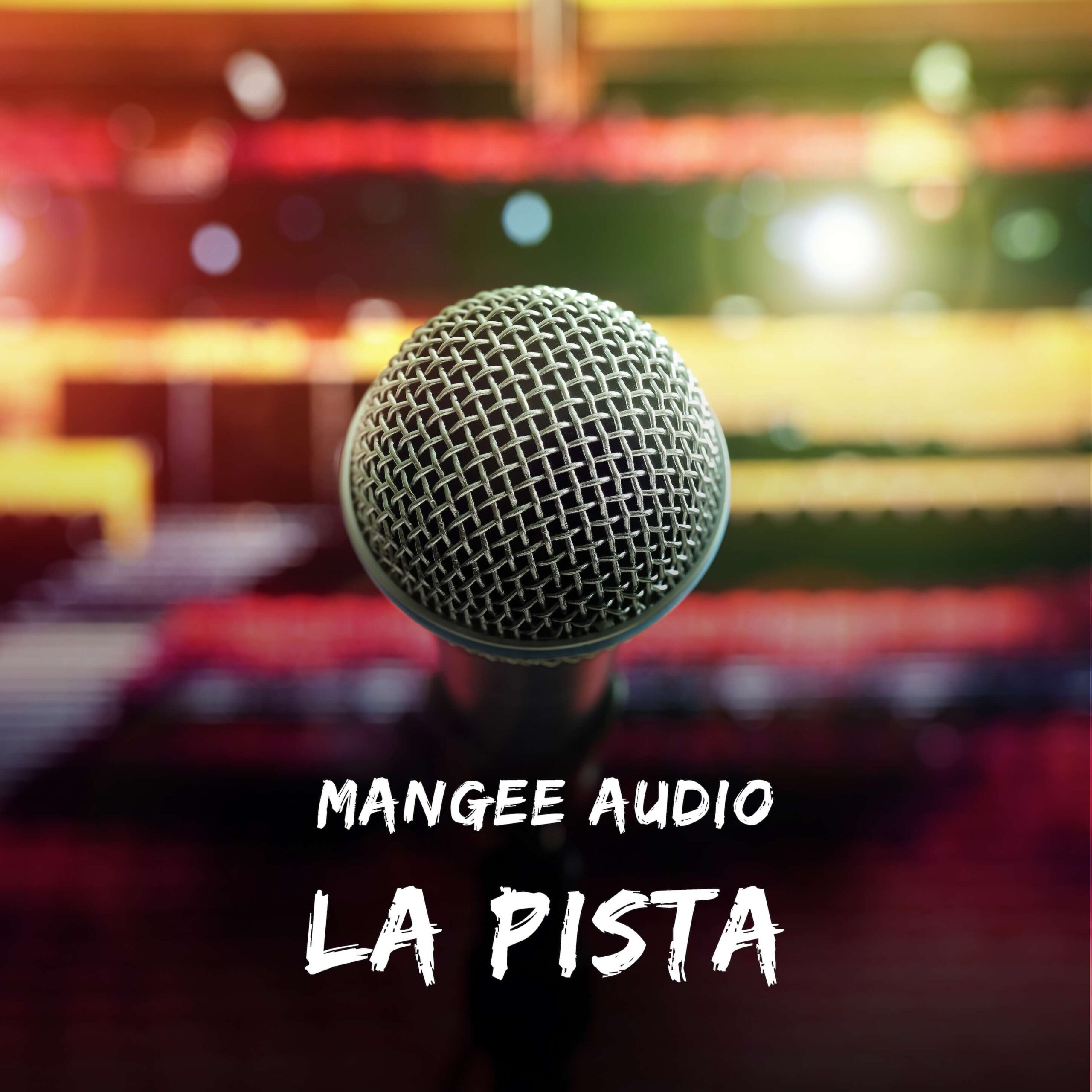 Mangee Audio - La Pista (Instrumental)