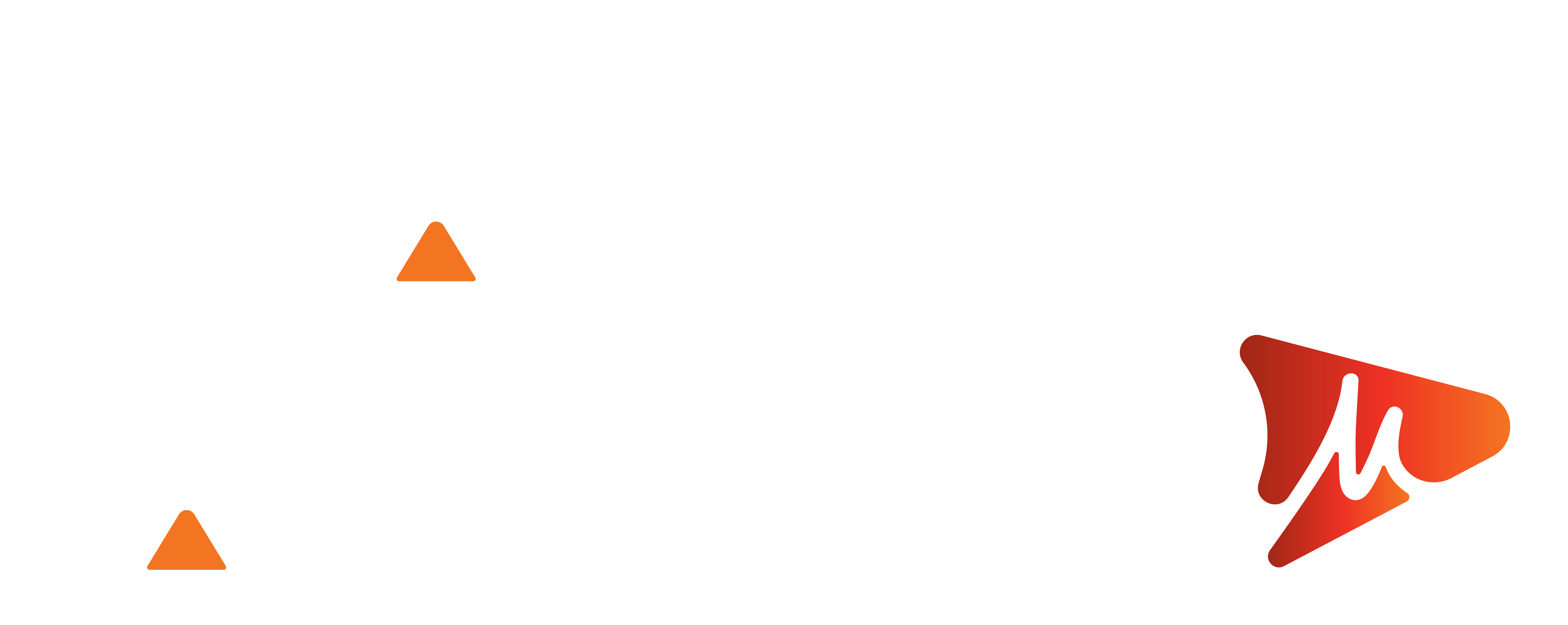 MANGEE AUDIO logo white