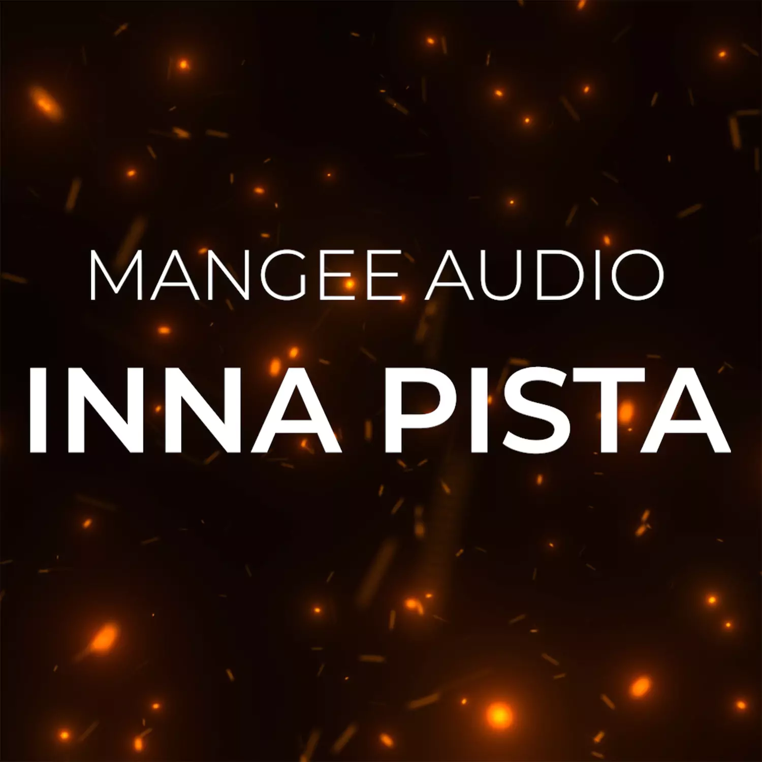Mangee Audio - Inna Pista (Instrumental(