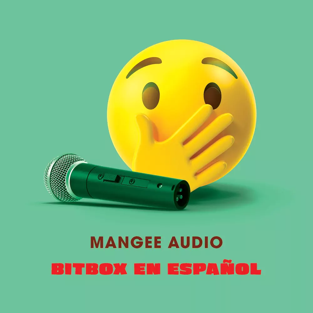 Mangee Audio - Bitbox En Español Cover Art