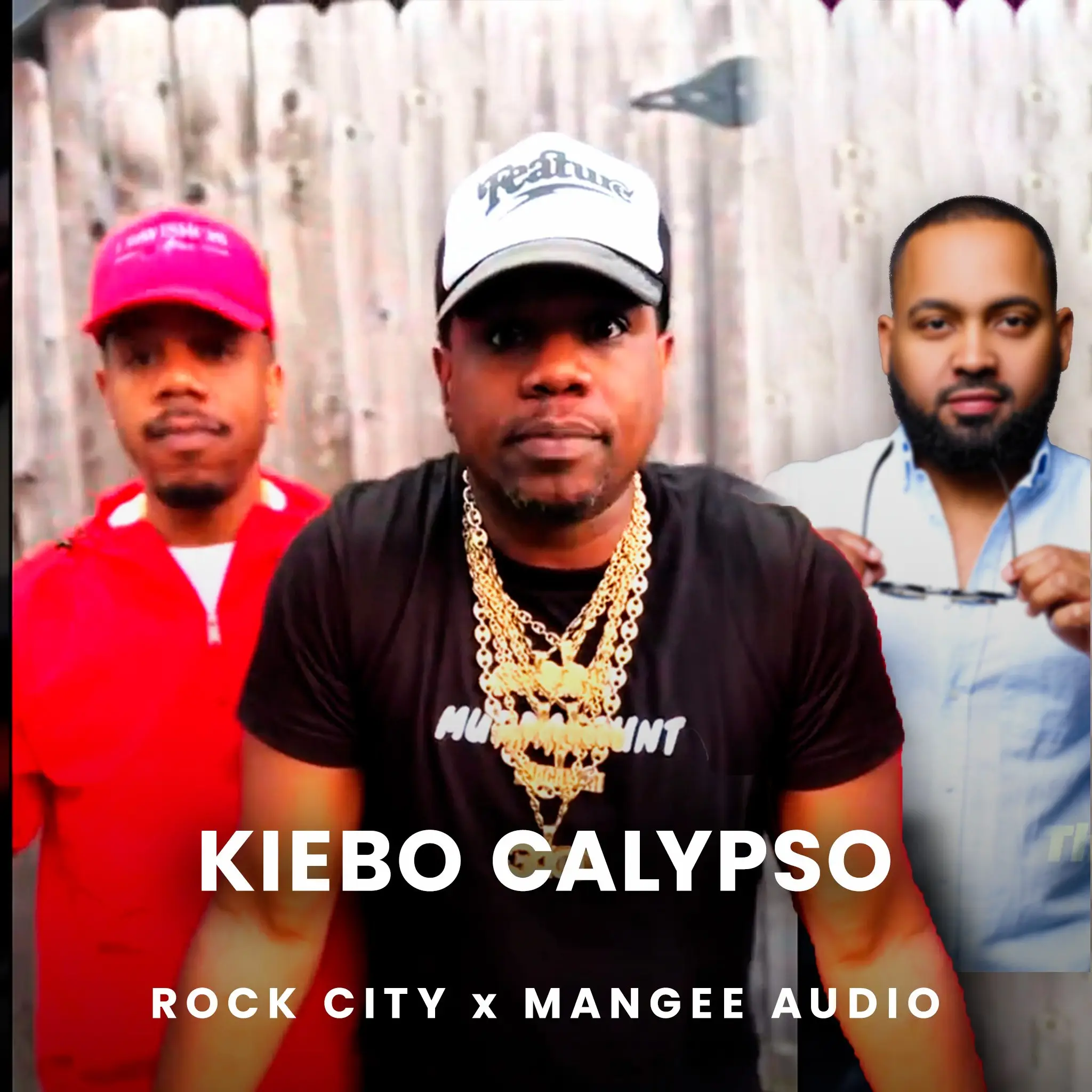 Album cover of Rock City x Mangee Audio - Kiebo Calypso Remix (En La Isla Pista)