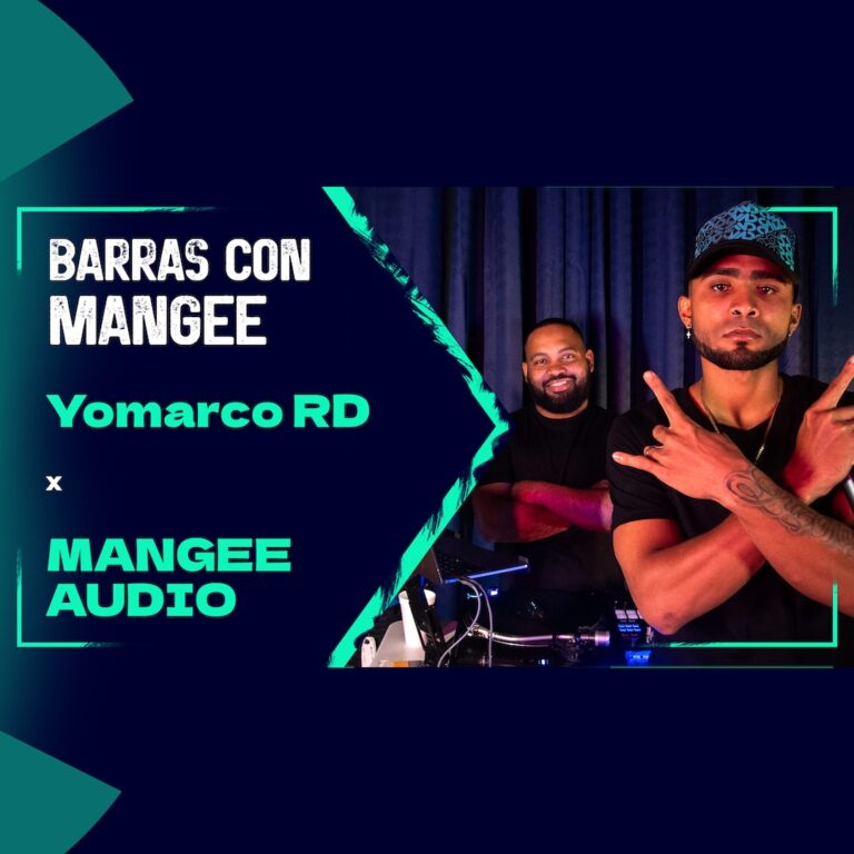 Mangee Audio ft. Yomarco Rd - Barras Con Mangee Temporada 3 Episodio 9