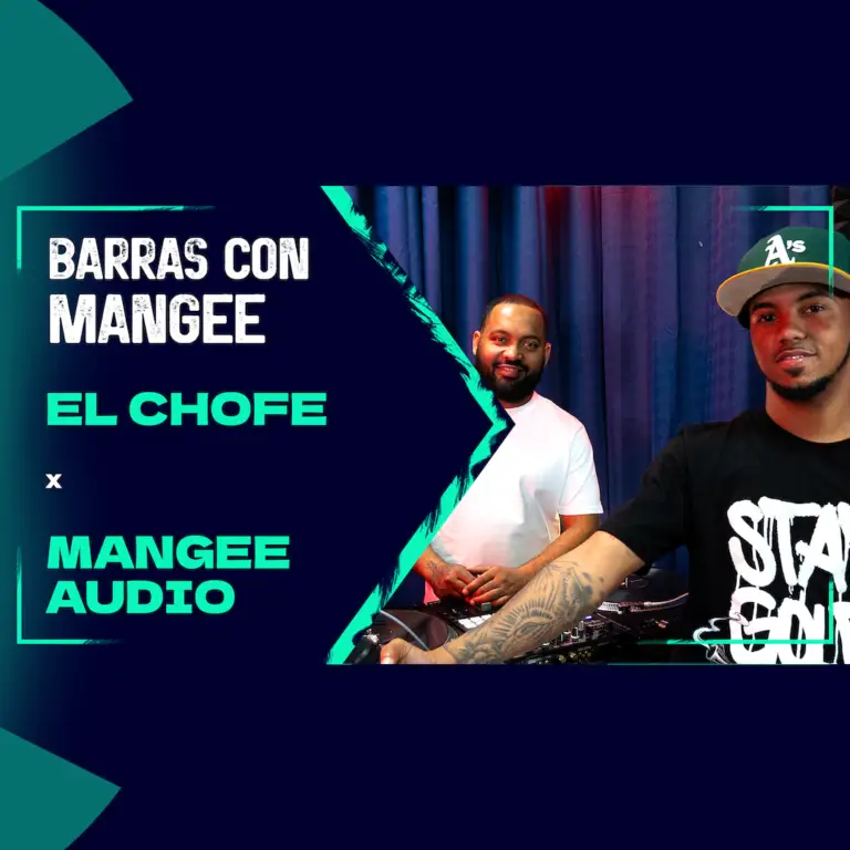 Mangee Audio ft. El Chofe - Barras Con Mangee Temporada 3 Episodio 03